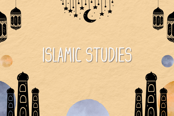 Green Simple Illustrative Study Ramadan Seminar Presentation